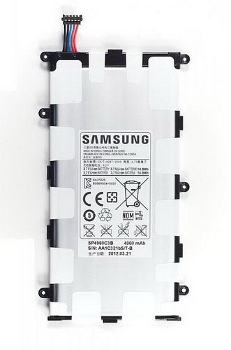 باتری تبلت سامسونگ P3100 SP4960C3B108600